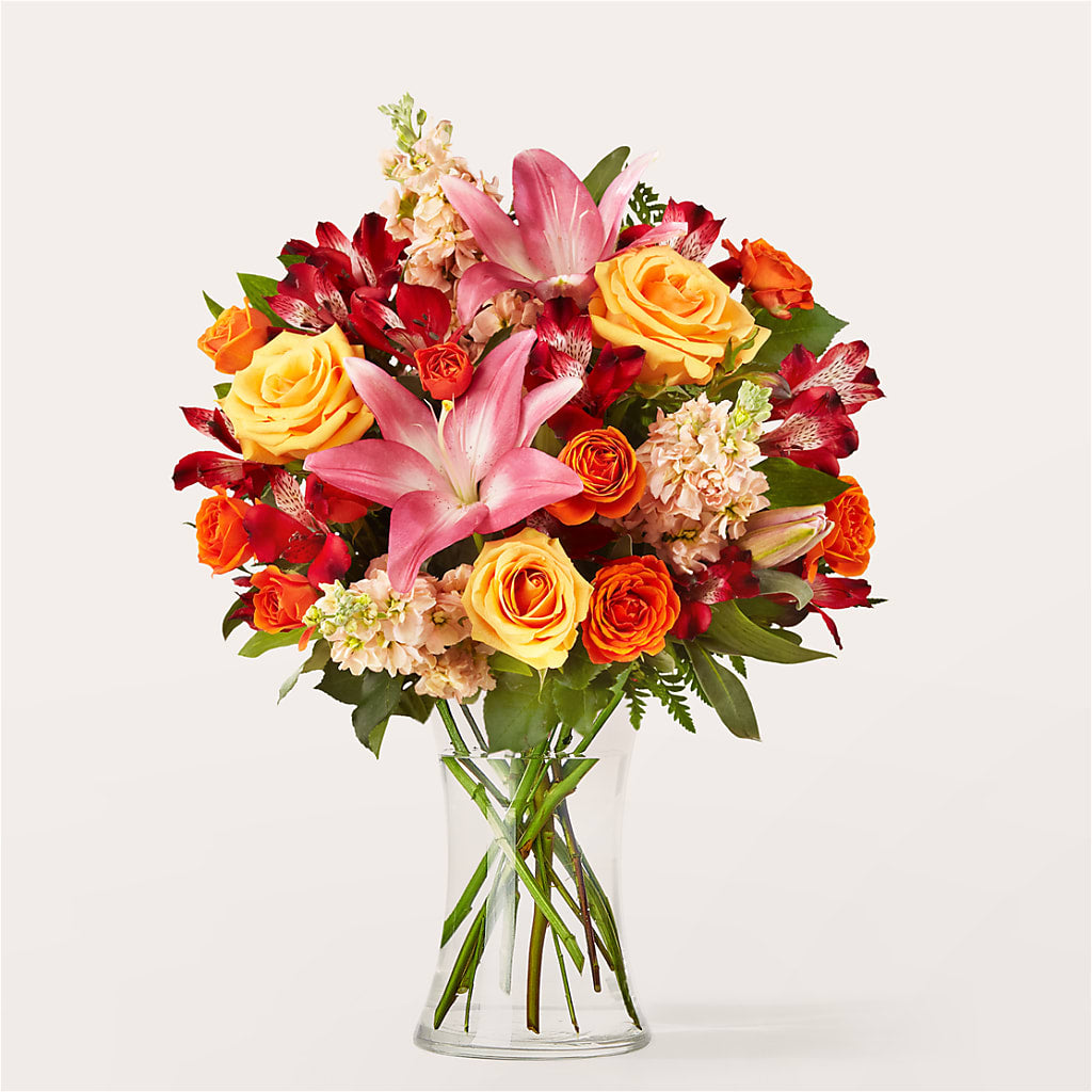 Full Heart Bouquet – ENCHANTED FLORIST & GREENHOUSE LTD, Maspeth NY