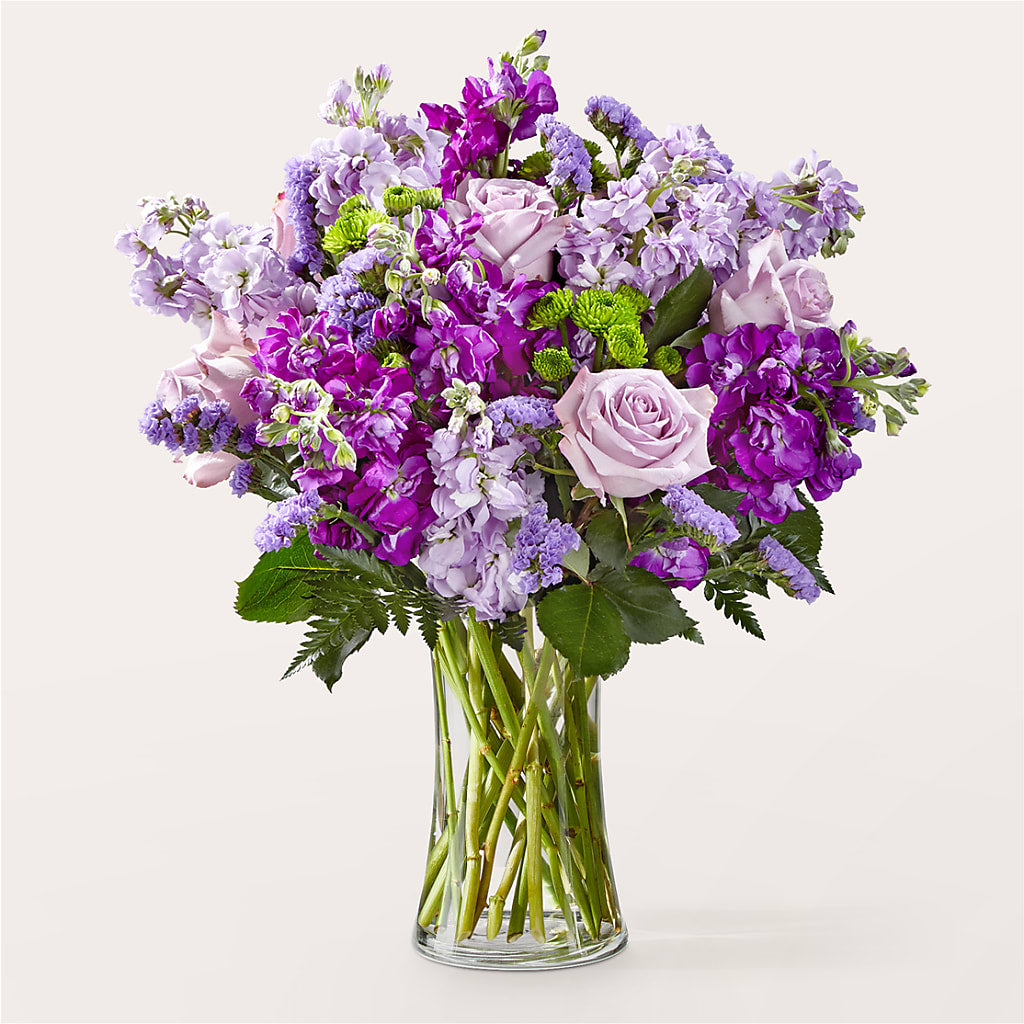 Grapeful Bouquet – ENCHANTED FLORIST & GREENHOUSE LTD, Maspeth NY