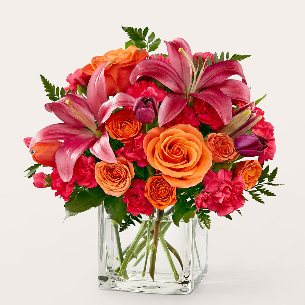 Lucky Lily Bouquet – ENCHANTED FLORIST & GREENHOUSE LTD, Maspeth NY