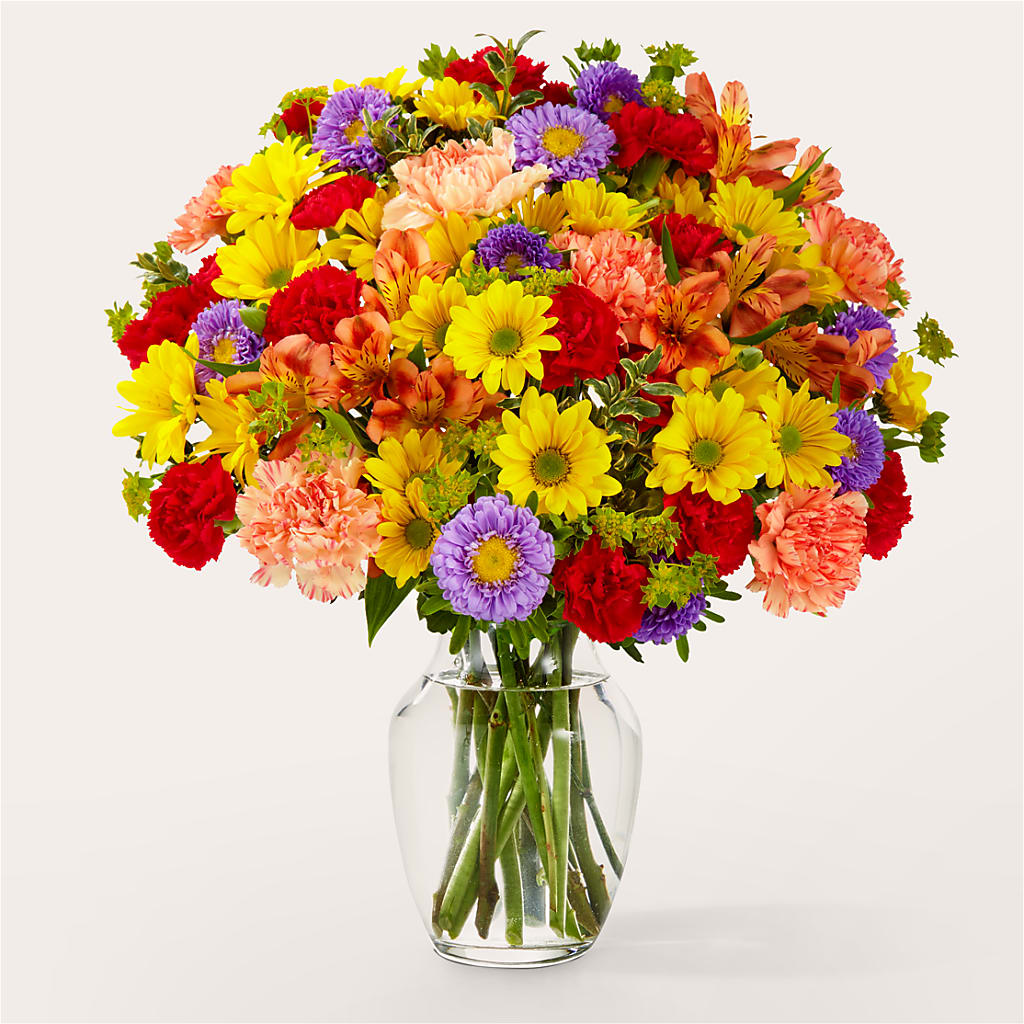 Kaleidoscope Bouquet – ENCHANTED FLORIST & GREENHOUSE LTD, Maspeth NY
