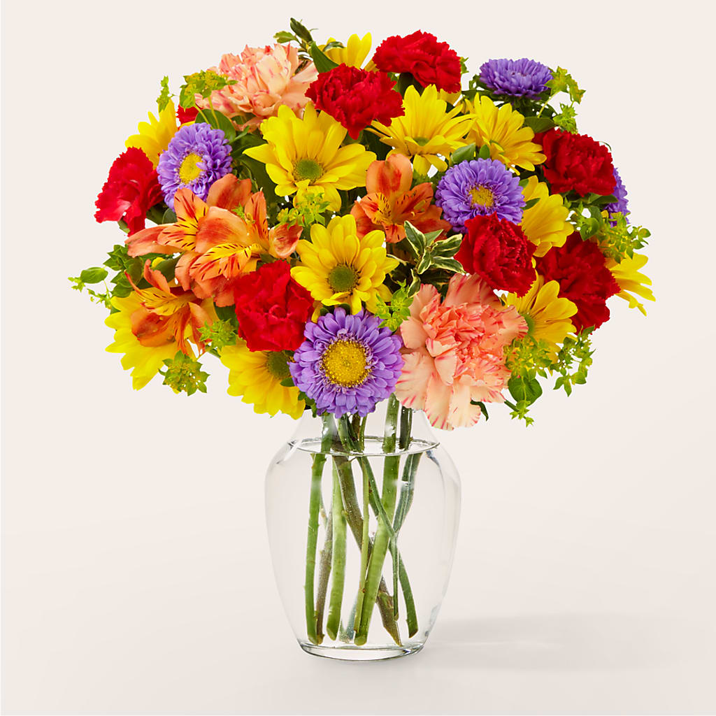 Kaleidoscope Bouquet – ENCHANTED FLORIST & GREENHOUSE LTD, Maspeth NY