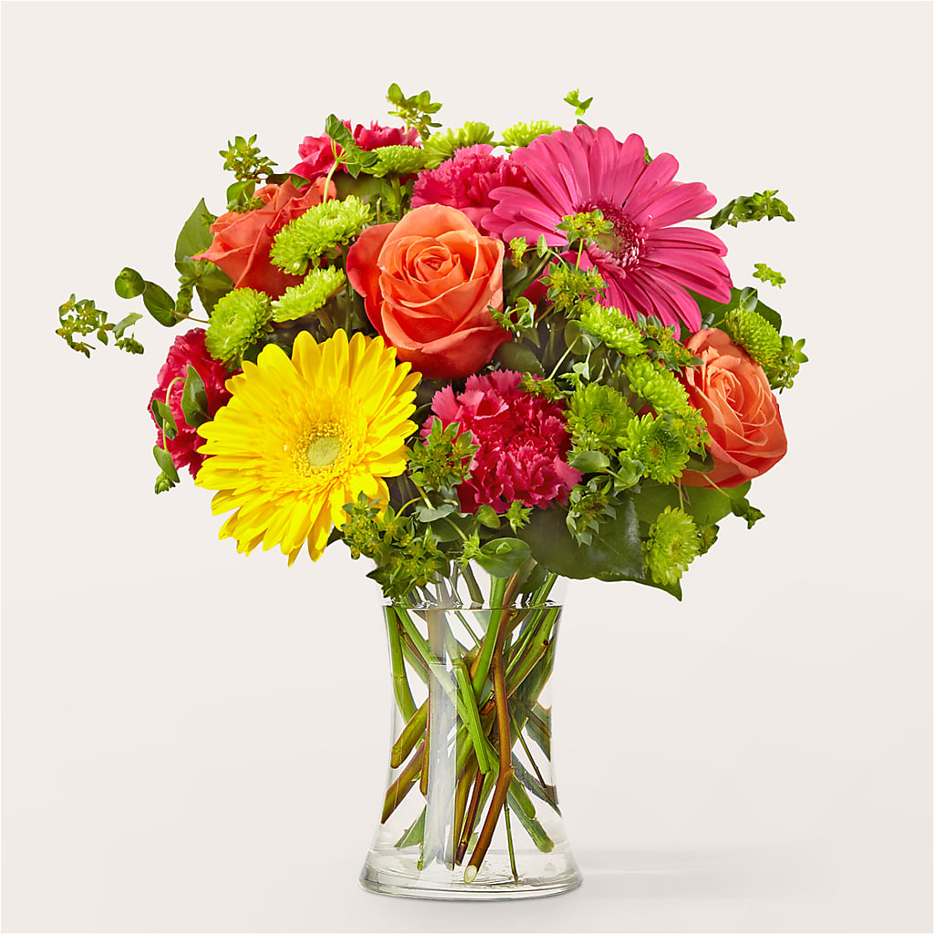 Fruit Punch Bouquet – ENCHANTED FLORIST & GREENHOUSE LTD, Maspeth NY