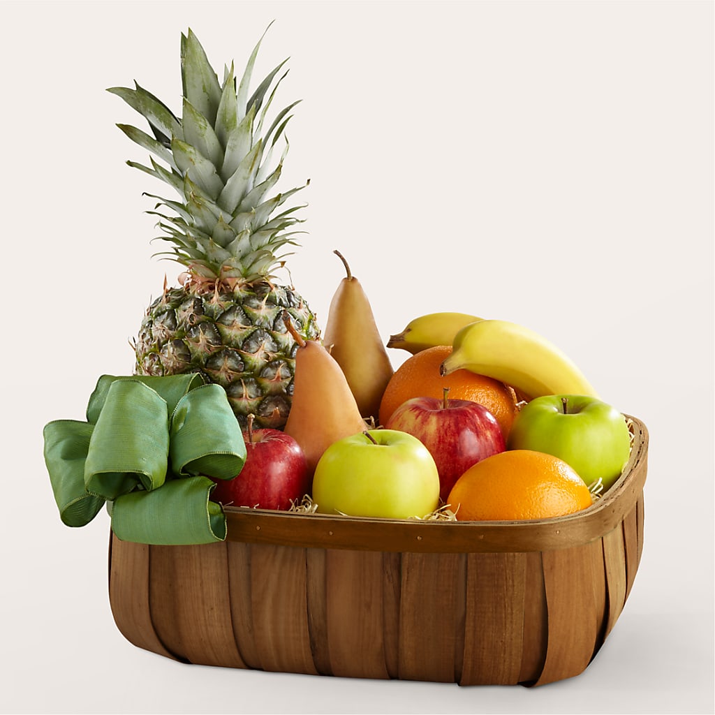 Main Squeeze Fruit Basket – ENCHANTED FLORIST & GREENHOUSE LTD, Maspeth NY