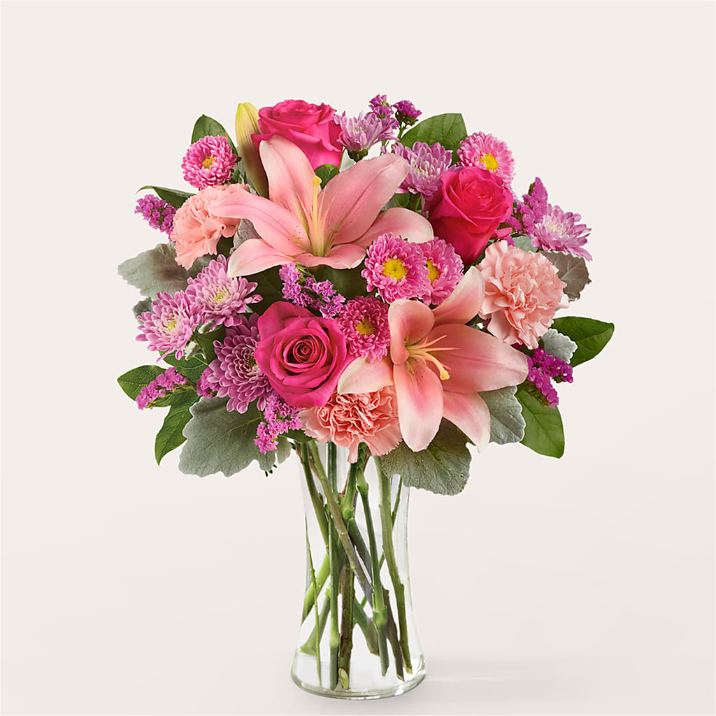 Dream Come True Bouquet – ENCHANTED FLORIST & GREENHOUSE LTD, Maspeth NY