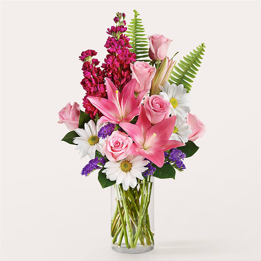 Blooming Spectacle Bouquet – ENCHANTED FLORIST & GREENHOUSE LTD, Maspeth NY