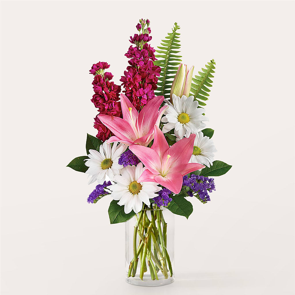 Blooming Spectacle Bouquet – ENCHANTED FLORIST & GREENHOUSE LTD, Maspeth NY