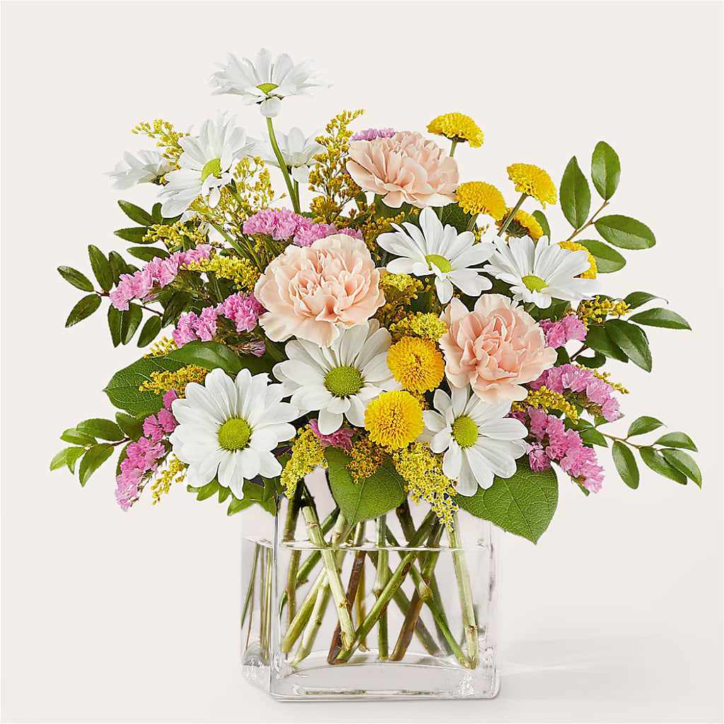 Country Cottage Bouquet – ENCHANTED FLORIST & GREENHOUSE LTD, Maspeth NY