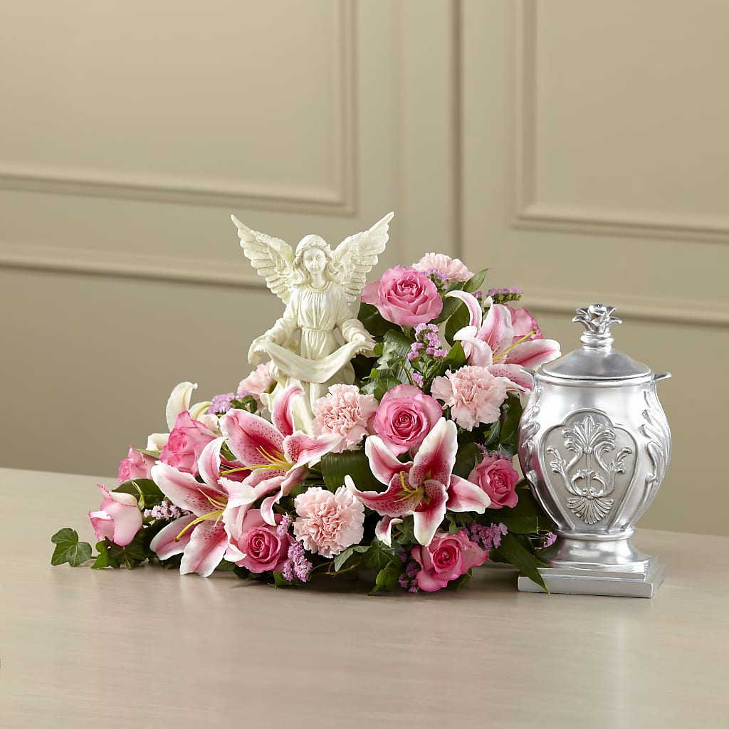 Divinity Arrangement – ENCHANTED FLORIST & GREENHOUSE LTD, Maspeth NY