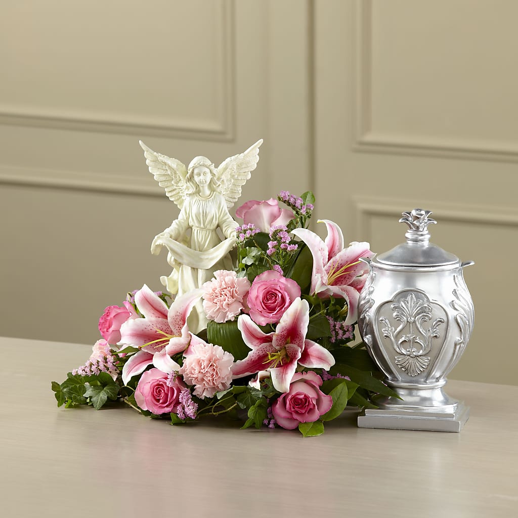 Divinity Arrangement – ENCHANTED FLORIST & GREENHOUSE LTD, Maspeth NY