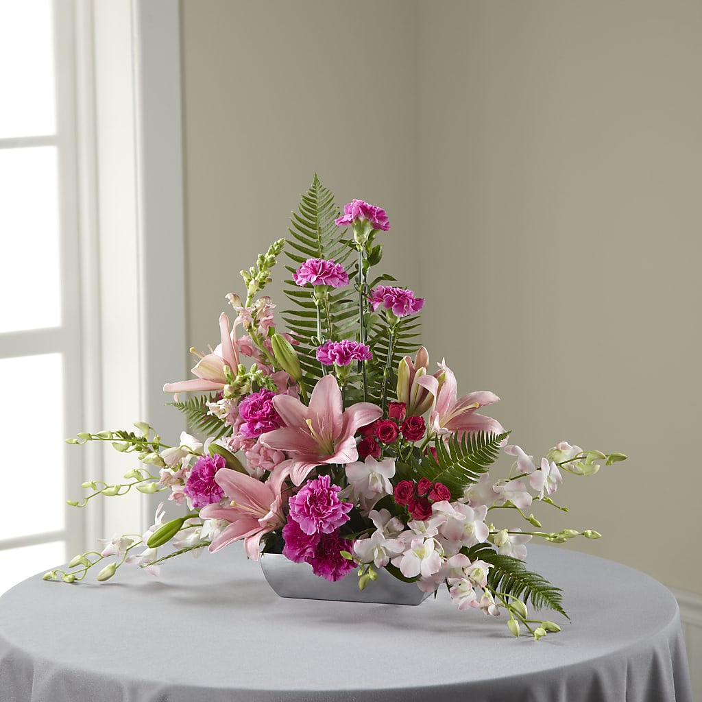 Uplifting Moments Arrangement – ENCHANTED FLORIST & GREENHOUSE LTD, Maspeth NY