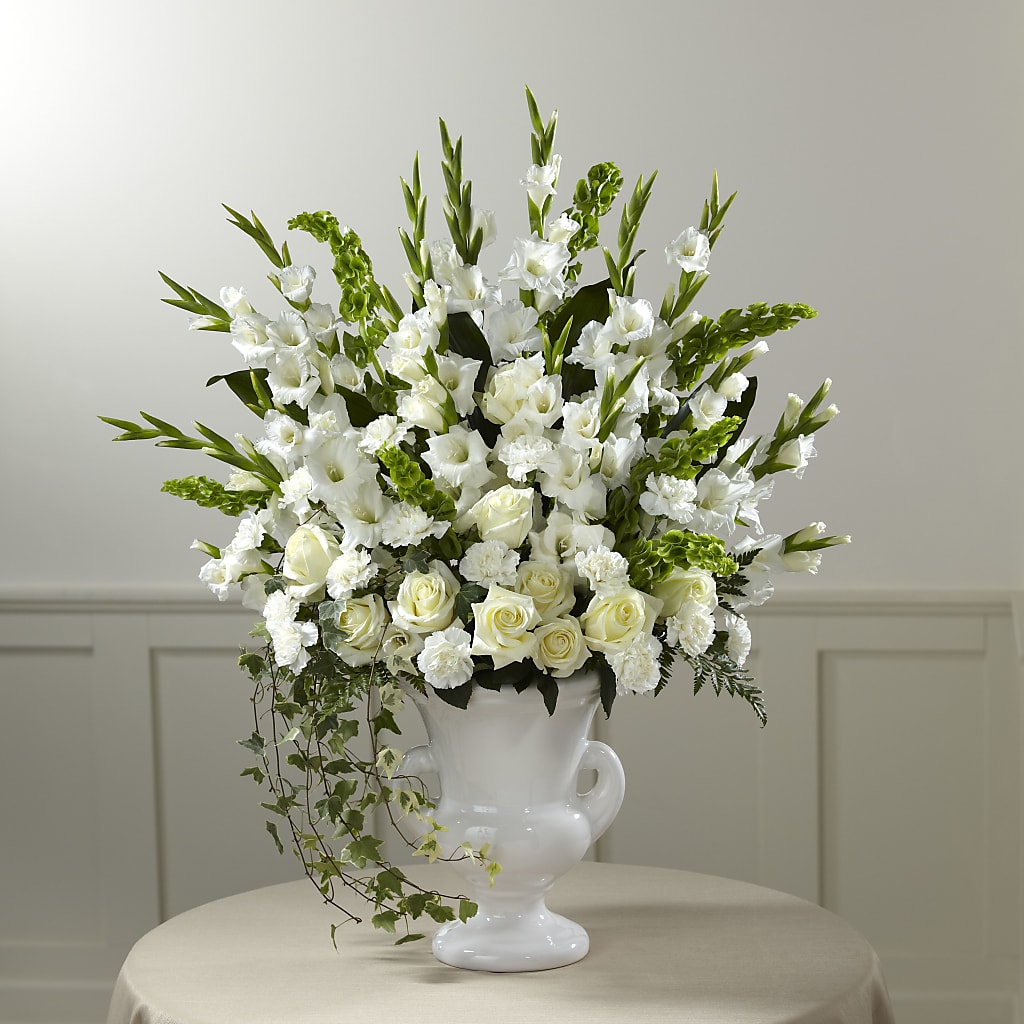 Fond Reflections Arrangement – ENCHANTED FLORIST & GREENHOUSE LTD, Maspeth NY