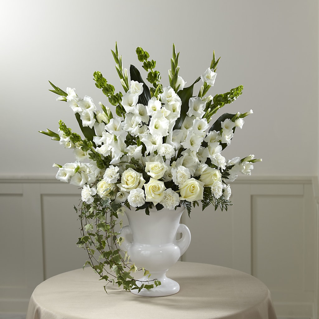 Fond Reflections Arrangement – ENCHANTED FLORIST & GREENHOUSE LTD, Maspeth NY