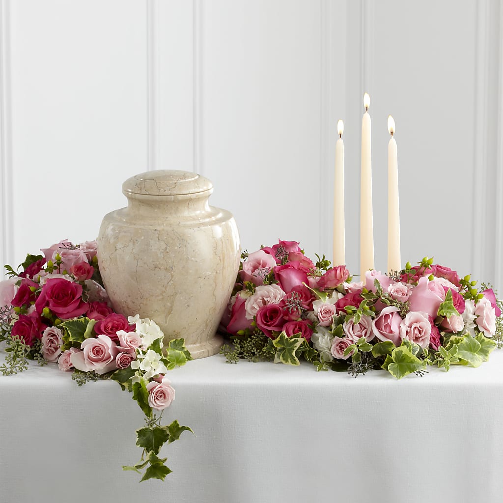 Remembrance Arrangement – ENCHANTED FLORIST & GREENHOUSE LTD, Maspeth NY