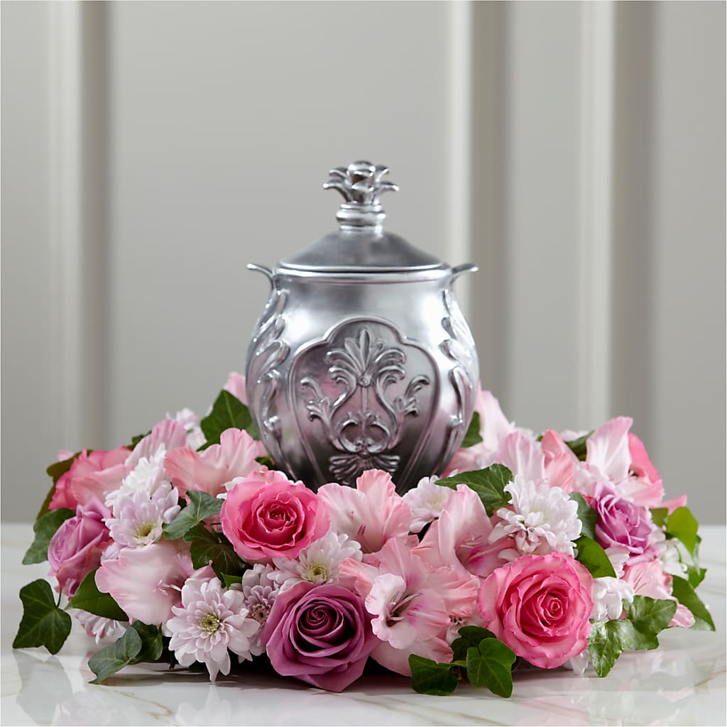 Glorious Tribute Arrangement – ENCHANTED FLORIST & GREENHOUSE LTD, Maspeth NY