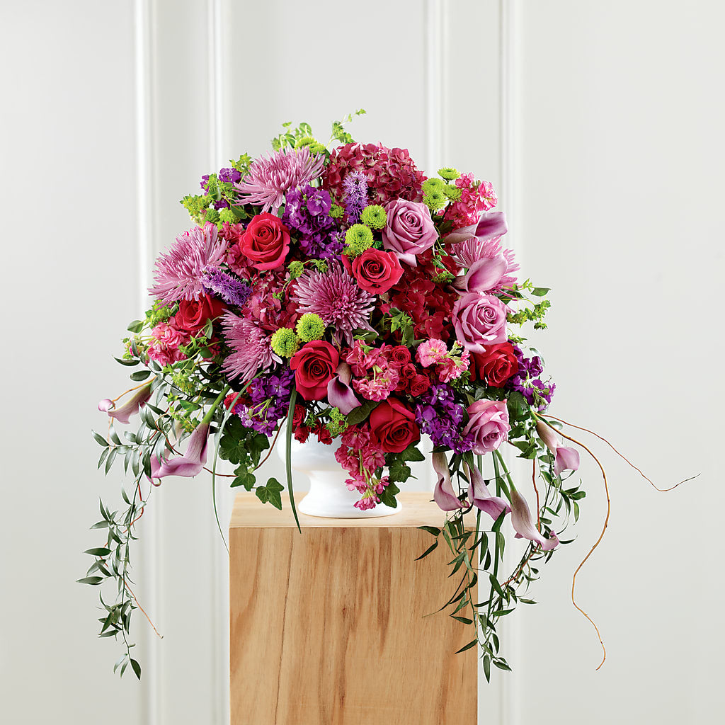 Our Love Eternal Arrangement – ENCHANTED FLORIST & GREENHOUSE LTD, Maspeth NY