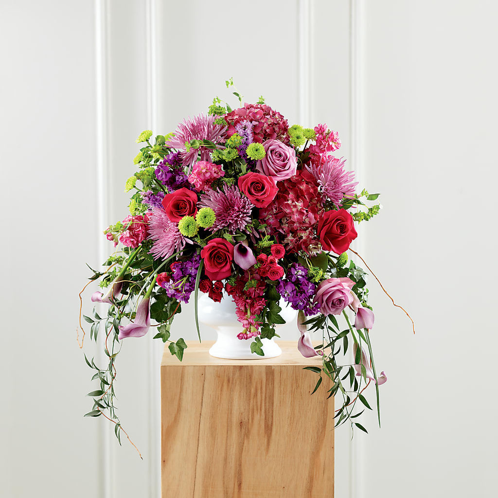 Our Love Eternal Arrangement – ENCHANTED FLORIST & GREENHOUSE LTD, Maspeth NY