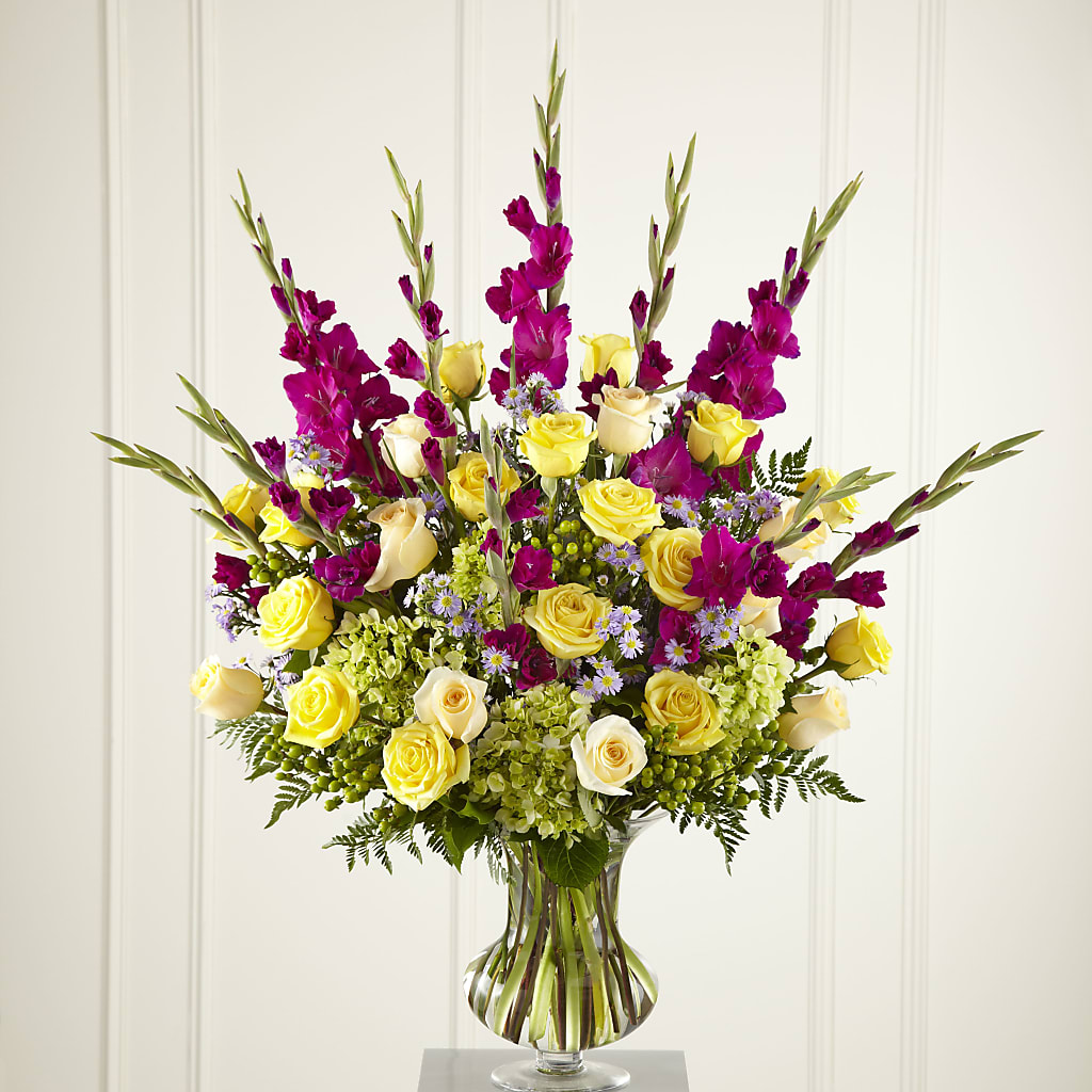 Loveliness Arrangement – ENCHANTED FLORIST & GREENHOUSE LTD, Maspeth NY