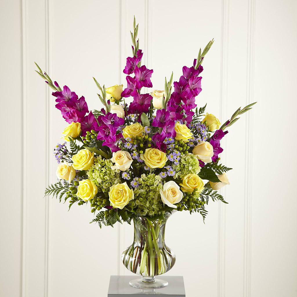 Loveliness Arrangement – ENCHANTED FLORIST & GREENHOUSE LTD, Maspeth NY