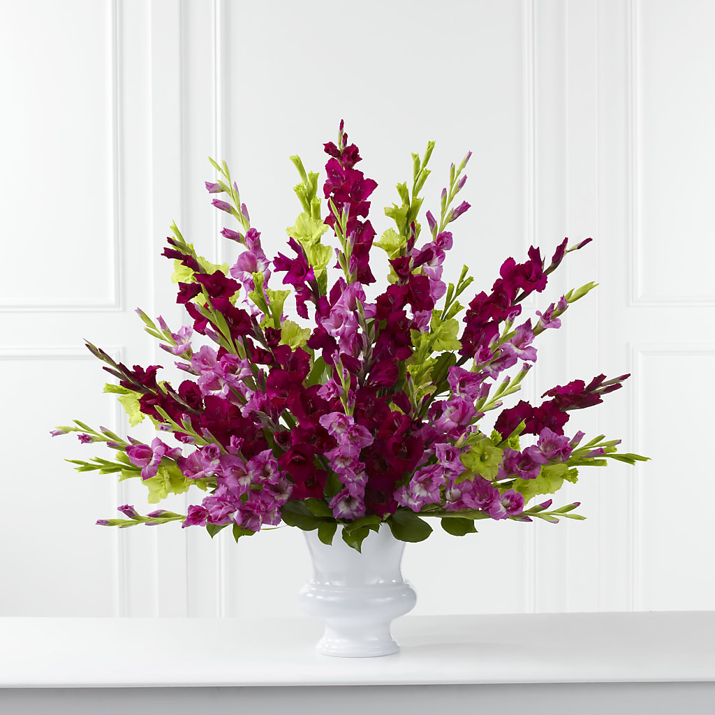 Solemn Offering Arrangement – ENCHANTED FLORIST & GREENHOUSE LTD, Maspeth NY
