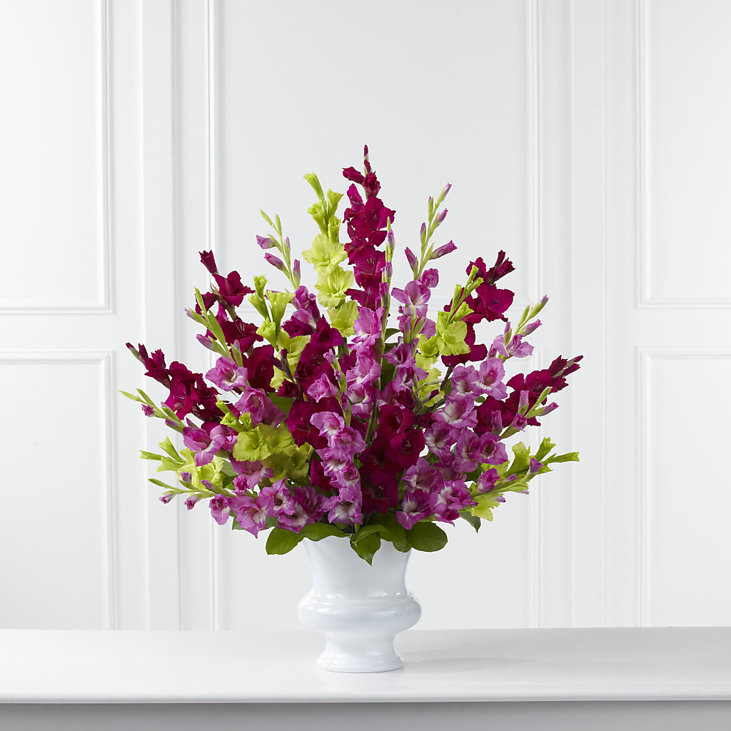Solemn Offering Arrangement – ENCHANTED FLORIST & GREENHOUSE LTD, Maspeth NY