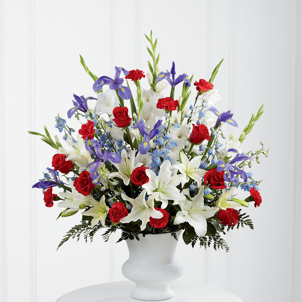 Gratitude Arrangement – ENCHANTED FLORIST & GREENHOUSE LTD, Maspeth NY