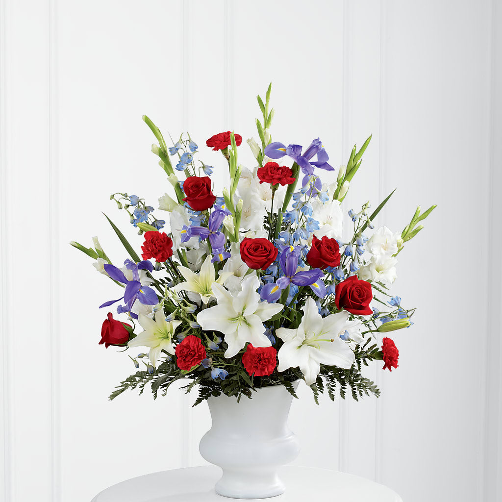 Gratitude Arrangement – ENCHANTED FLORIST & GREENHOUSE LTD, Maspeth NY