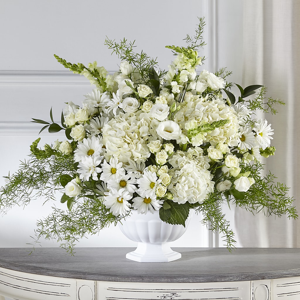 Love & Compassion Arrangement – ENCHANTED FLORIST & GREENHOUSE LTD, Maspeth NY