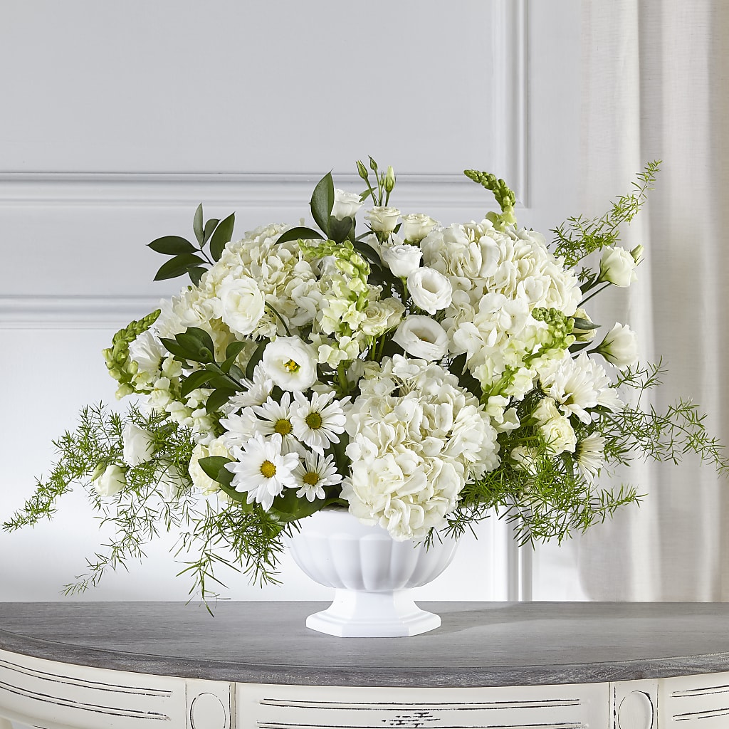Love & Compassion Arrangement – ENCHANTED FLORIST & GREENHOUSE LTD, Maspeth NY