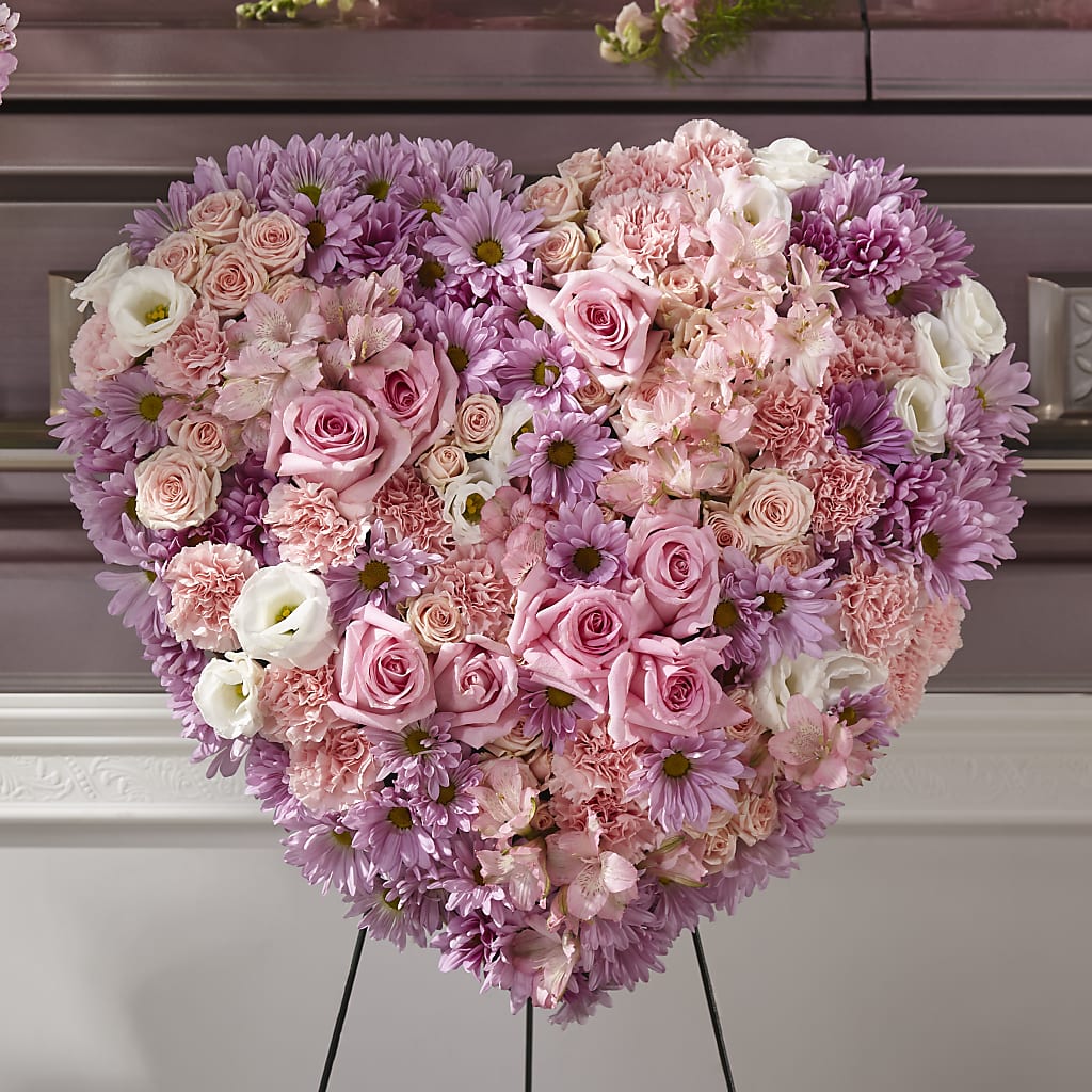 Heaven's Light Heart – ENCHANTED FLORIST & GREENHOUSE LTD, Maspeth NY