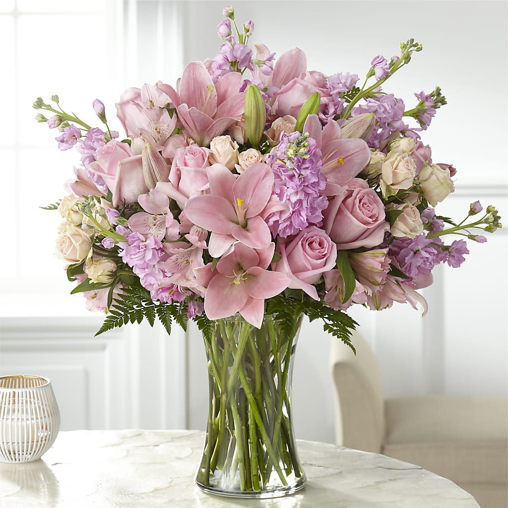 Wishes & Blessings Bouquet – ENCHANTED FLORIST & GREENHOUSE LTD, Maspeth NY