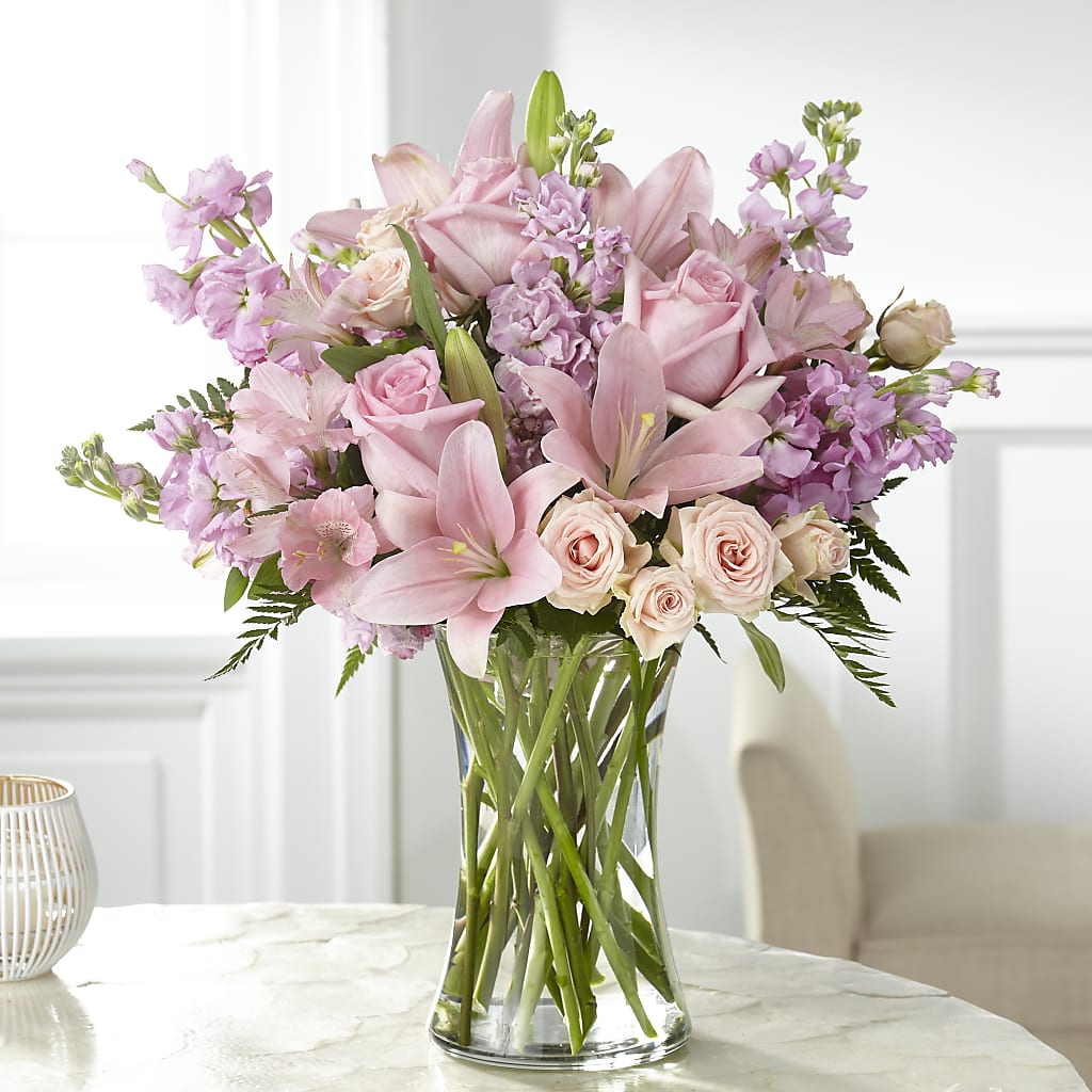 Wishes & Blessings Bouquet – ENCHANTED FLORIST & GREENHOUSE LTD, Maspeth NY