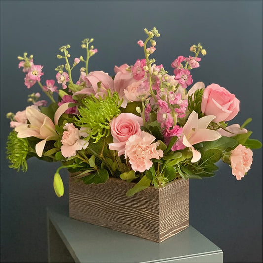 Beautiful Spirit Basket – ENCHANTED FLORIST & GREENHOUSE LTD, Maspeth NY