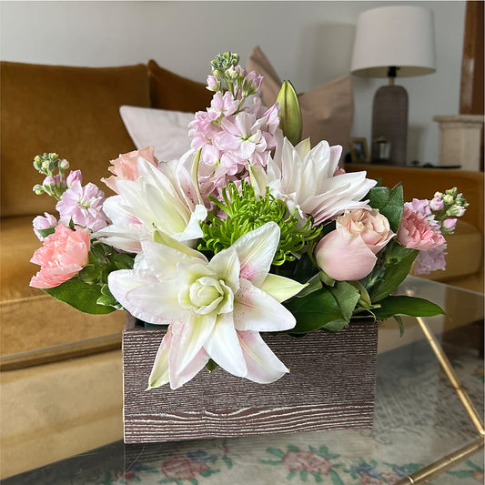 Beautiful Spirit Basket – ENCHANTED FLORIST & GREENHOUSE LTD, Maspeth NY