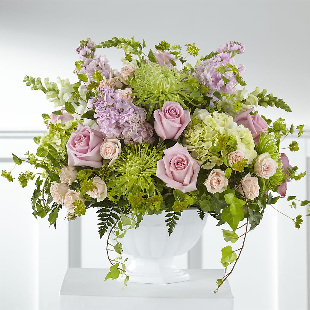 Radiant Embrace Arrangement – ENCHANTED FLORIST & GREENHOUSE LTD, Maspeth NY
