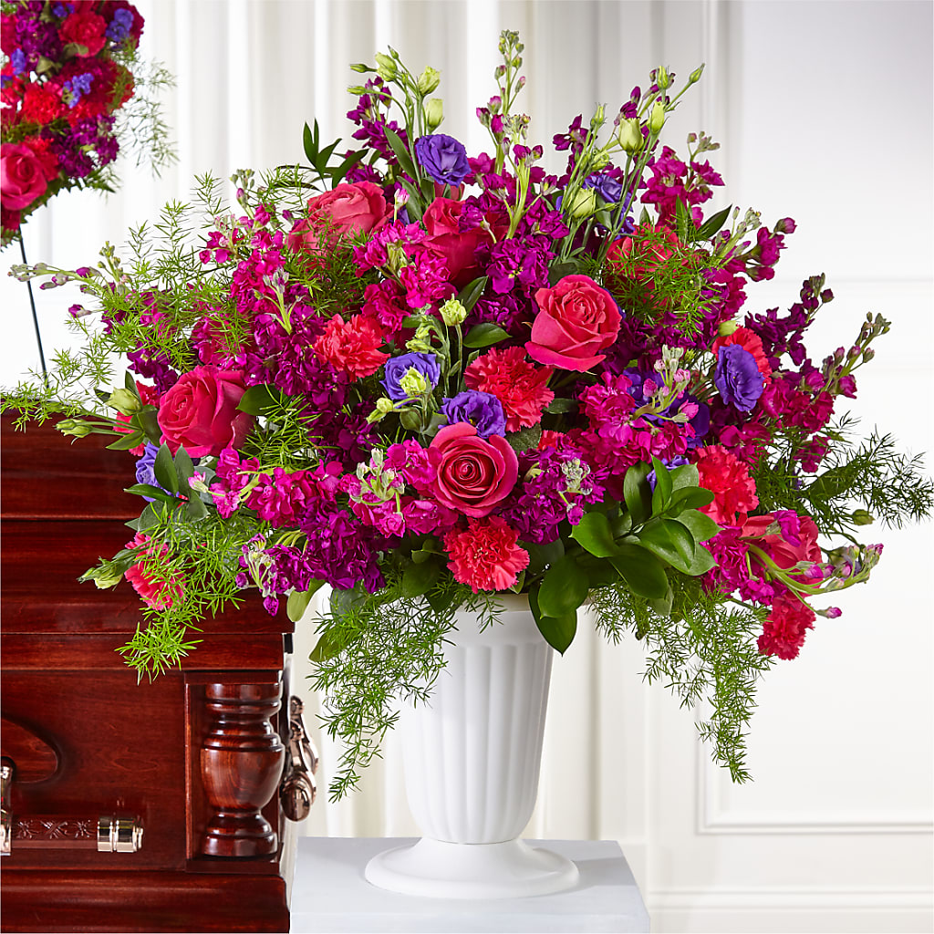 Eternal Day Arrangement – ENCHANTED FLORIST & GREENHOUSE LTD, Maspeth NY