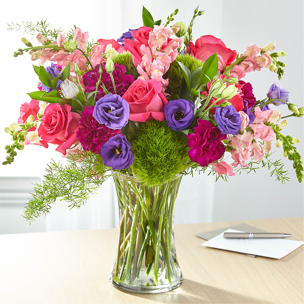 Charm & Comfort Bouquet – ENCHANTED FLORIST & GREENHOUSE LTD, Maspeth NY