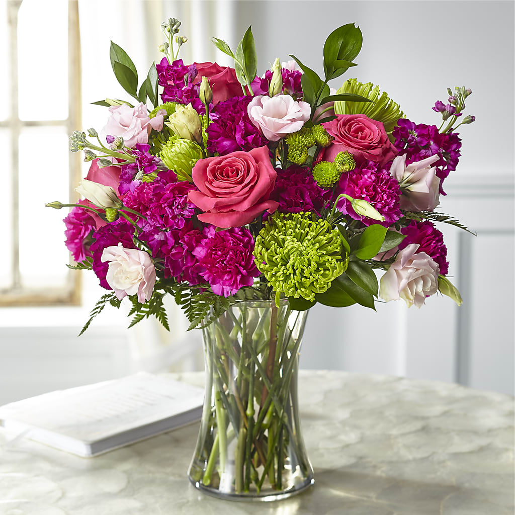 Everlasting Embrace Bouquet – ENCHANTED FLORIST & GREENHOUSE LTD, Maspeth NY