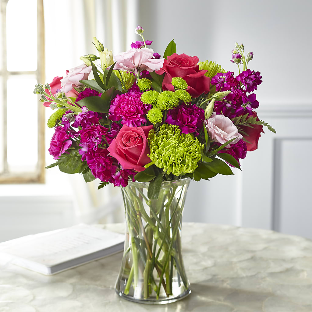 Everlasting Embrace Bouquet – ENCHANTED FLORIST & GREENHOUSE LTD, Maspeth NY