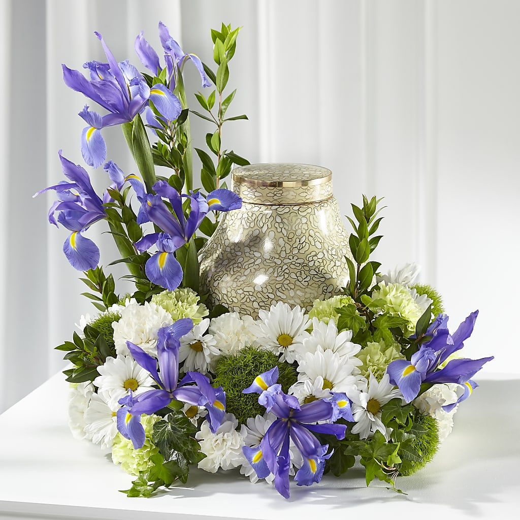 Sincere Spirit Cremation Adornment – ENCHANTED FLORIST & GREENHOUSE LTD, Maspeth NY