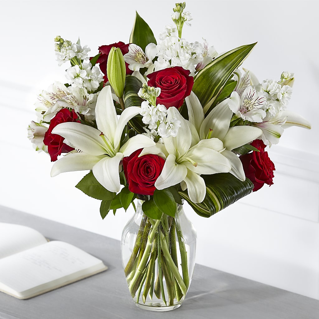 Loving Respect Bouquet – ENCHANTED FLORIST & GREENHOUSE LTD, Maspeth NY