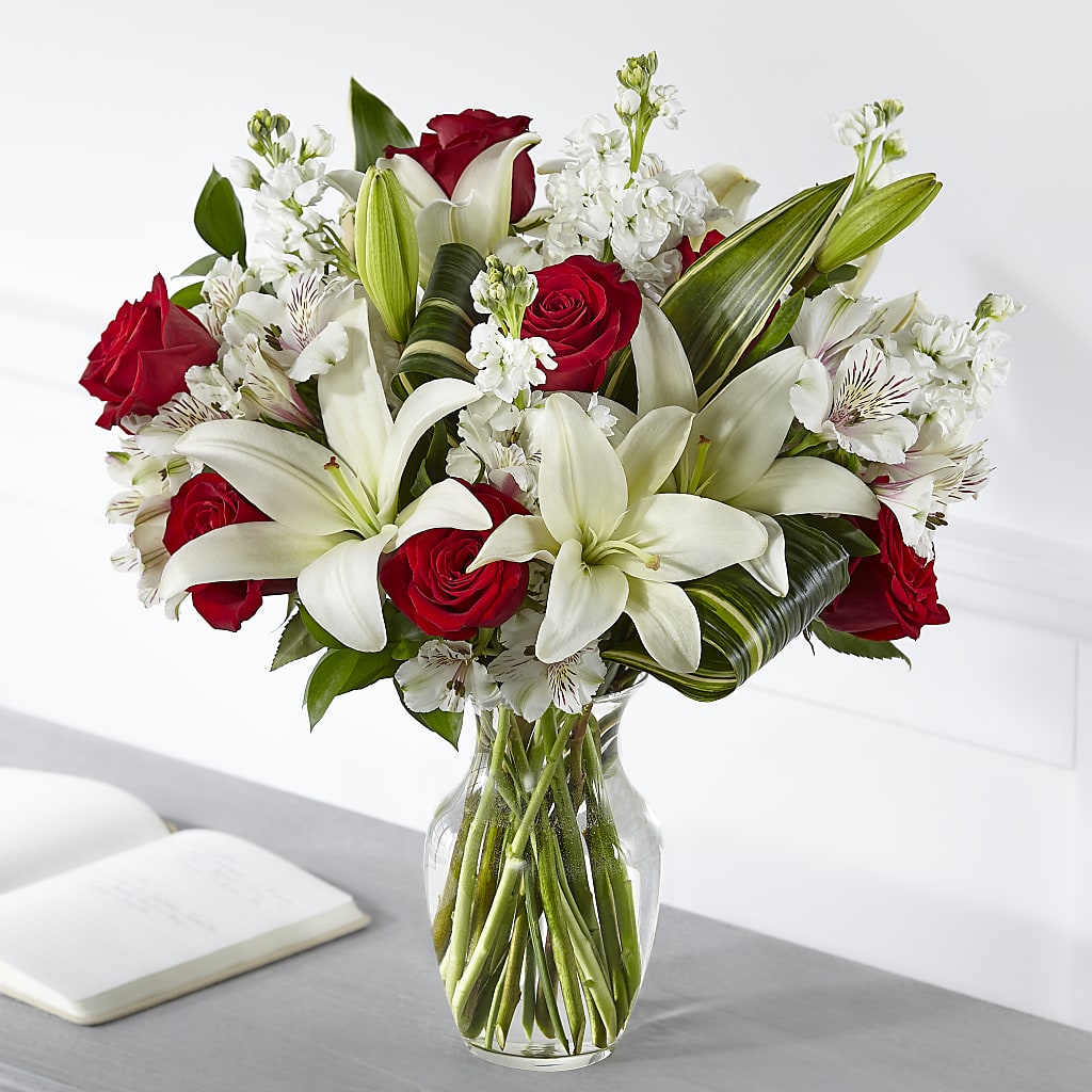 Loving Respect Bouquet – ENCHANTED FLORIST & GREENHOUSE LTD, Maspeth NY