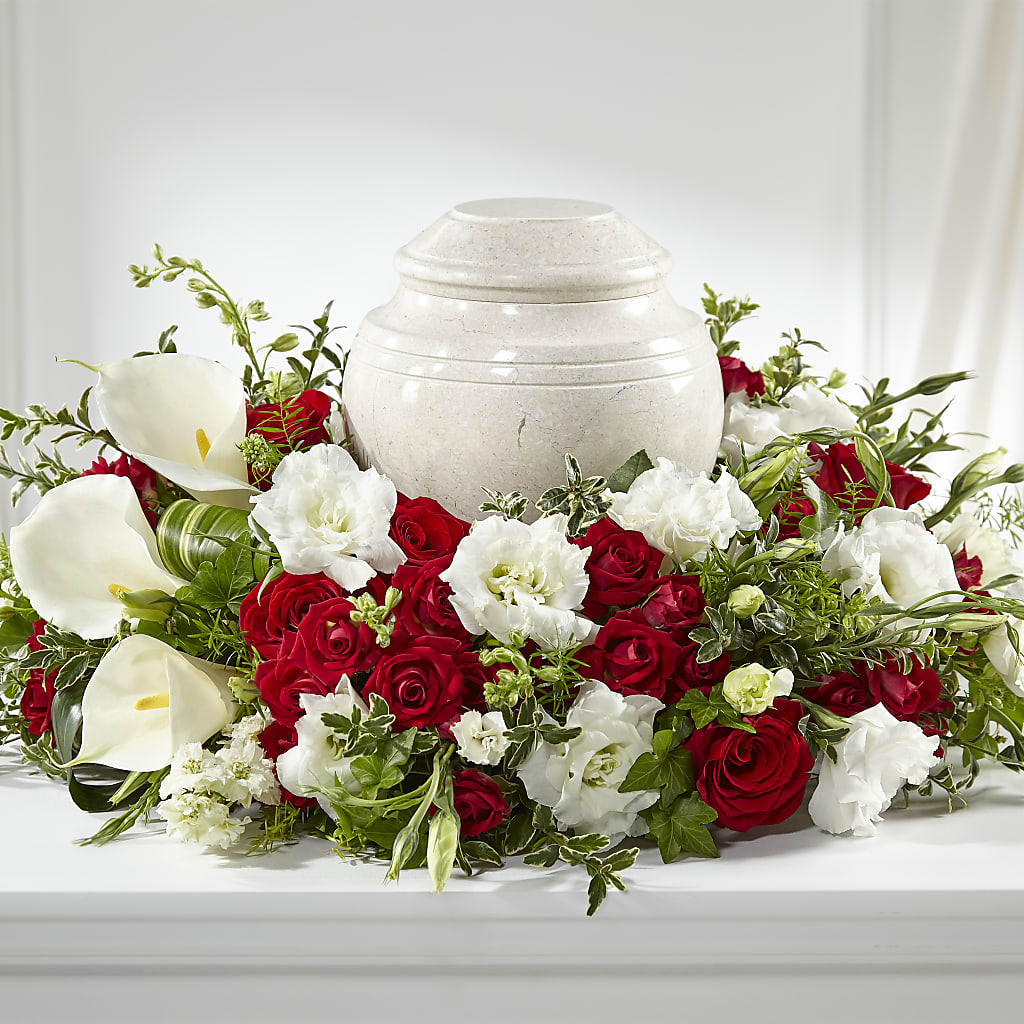 In My Memories Cremation Adornment – ENCHANTED FLORIST & GREENHOUSE LTD, Maspeth NY