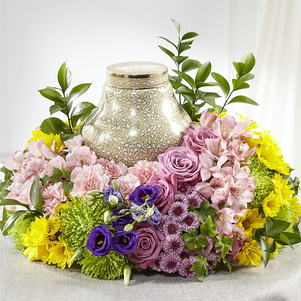 Rays of Hope Cremation Adornment – ENCHANTED FLORIST & GREENHOUSE LTD, Maspeth NY