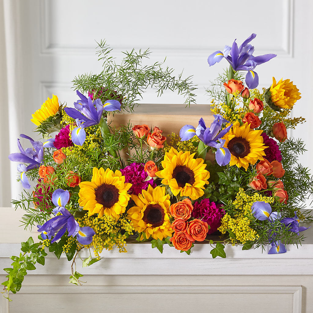 Faithful Forever Cremation Adornment – ENCHANTED FLORIST & GREENHOUSE LTD, Maspeth NY
