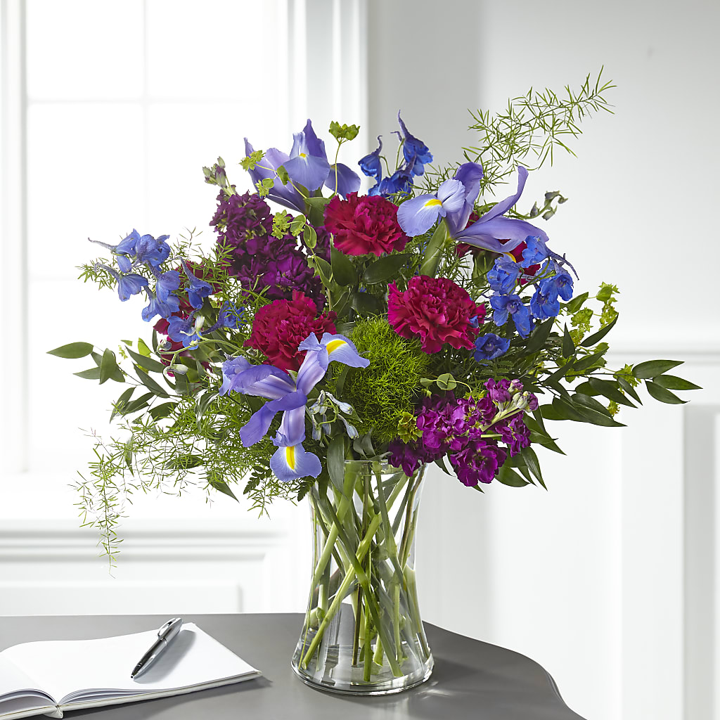 Giving Grace Bouquet – ENCHANTED FLORIST & GREENHOUSE LTD, Maspeth NY