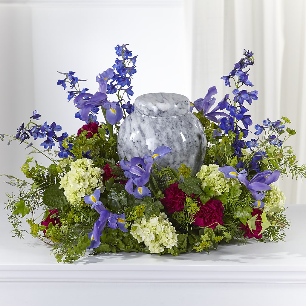 Forever Remembered Cremation Adornment – ENCHANTED FLORIST & GREENHOUSE LTD, Maspeth NY