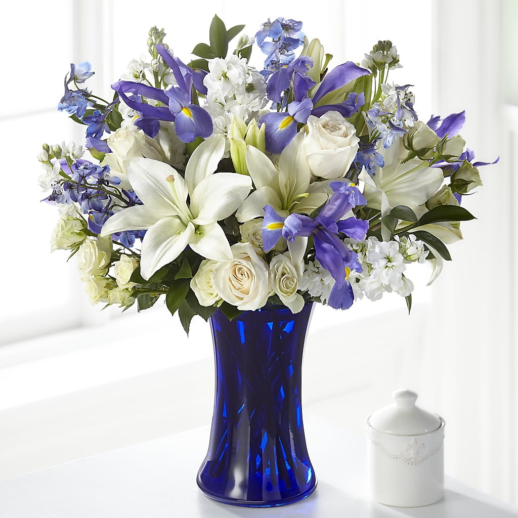 Calming Comfort Bouquet – ENCHANTED FLORIST & GREENHOUSE LTD, Maspeth NY