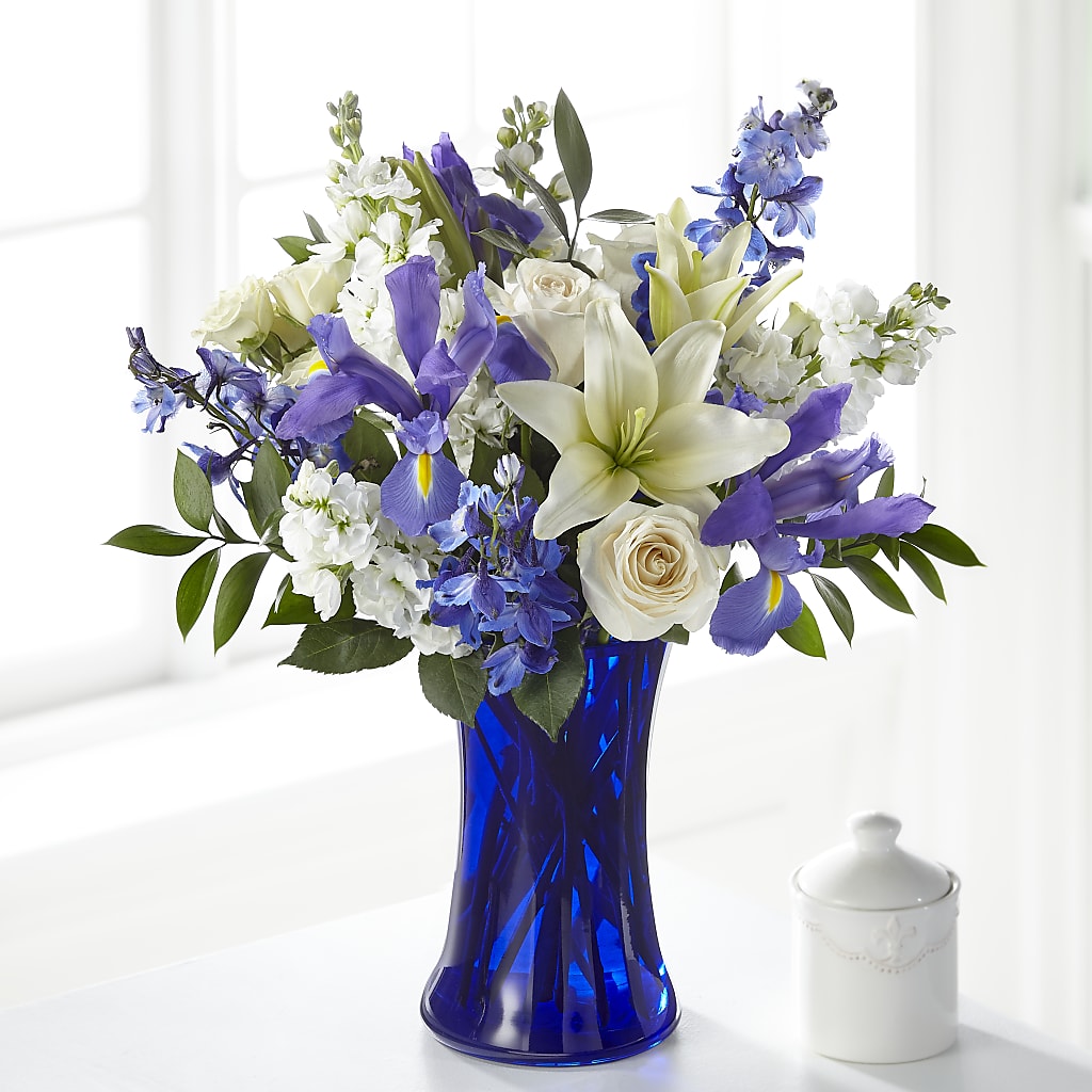 Calming Comfort Bouquet – ENCHANTED FLORIST & GREENHOUSE LTD, Maspeth NY