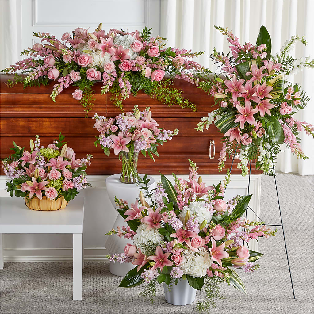 Bountiful Blooms Bundles – ENCHANTED FLORIST & GREENHOUSE LTD, Maspeth NY
