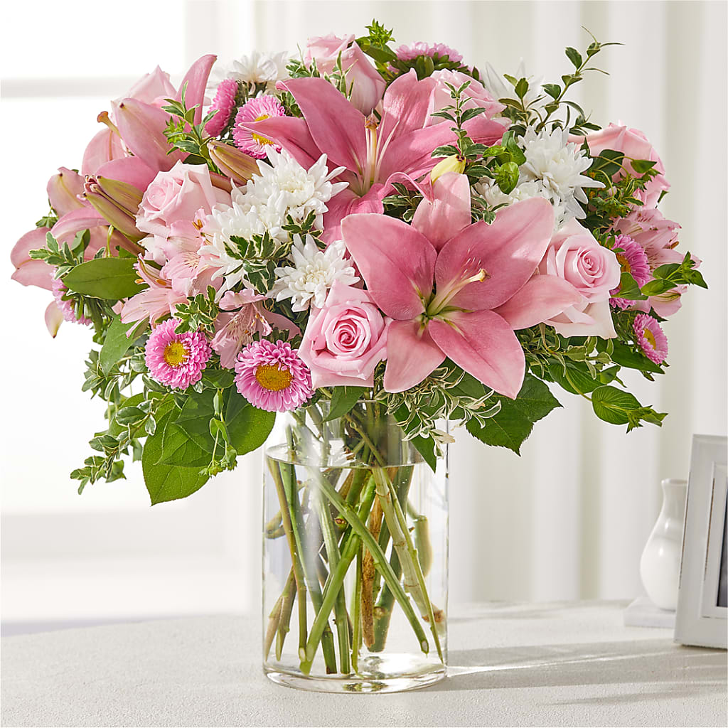 Healing Hug Bouquet – ENCHANTED FLORIST & GREENHOUSE LTD, Maspeth NY
